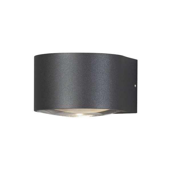 Paulmann Wandlamp Buiten IP44 Antraciet - De Boer